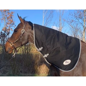 AB hals voor AB dekens Black 200 gram